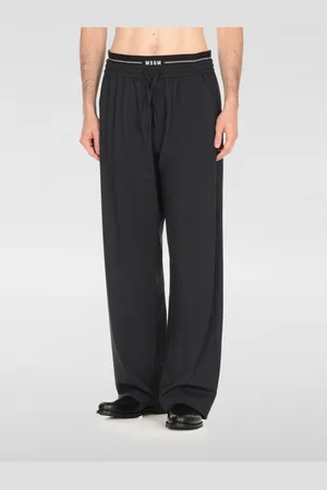Msgm Trousers Men colour