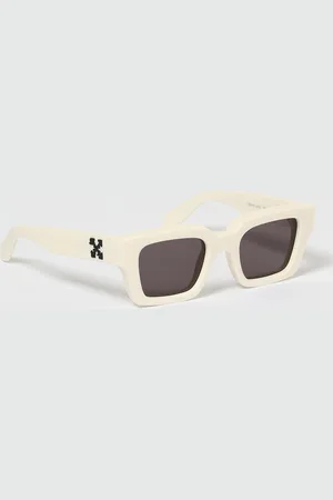 OFF-WHITE Sunglasses Men color