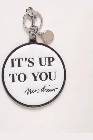 Moschino Key Chain Woman color