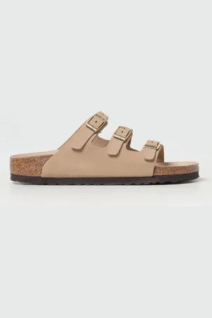 Birkenstock Flat Sandals Woman color