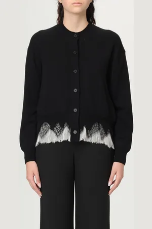 Alexander McQueen Cardigan Woman color