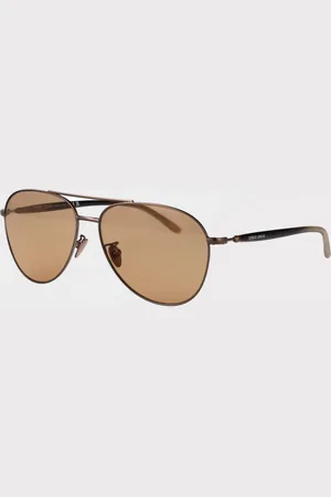 Giorgio Armani Sunglasses Men color