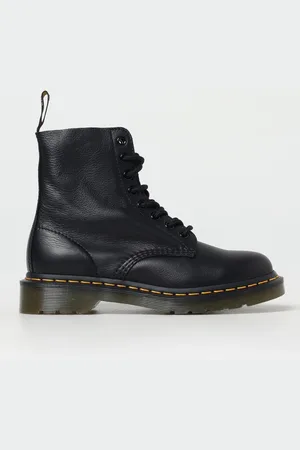 Dr. Martens Flat Ankle Boots Woman color