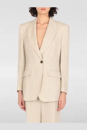 Brunello Cucinelli Blazer Woman colour