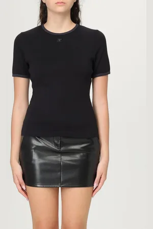 Courrèges T-Shirt COURRÈGES Woman colour