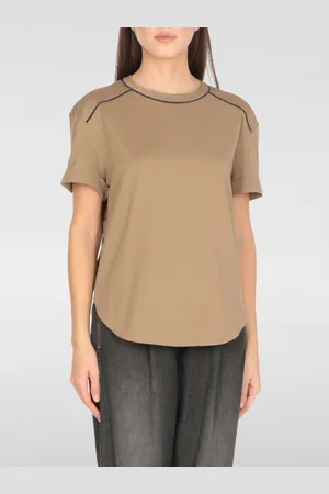 Brunello Cucinelli T-Shirt Woman color