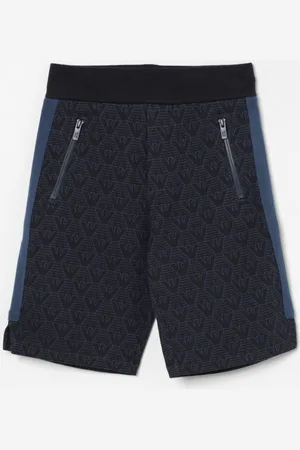 Emporio Armani Shorts Kids color