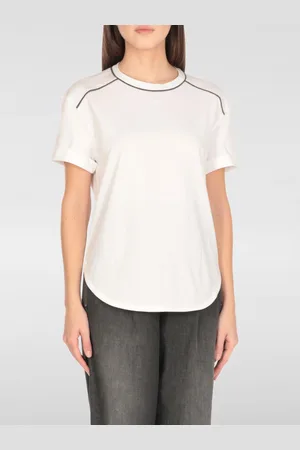 Brunello Cucinelli T-Shirt Woman color