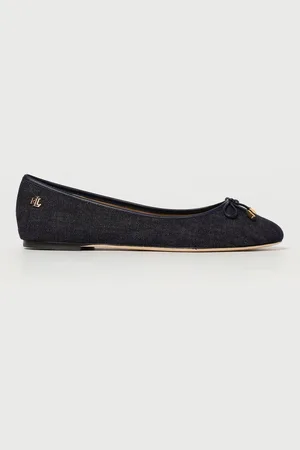 Ralph Lauren Ballet Pumps Woman colour