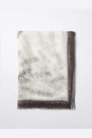 Emporio Armani Scarf Men color