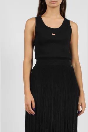 Maison Kitsuné Top MAISON KITSUNÉ Woman colour