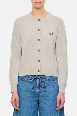 Maison Kitsuné Cardigan MAISON KITSUNÉ Woman colour