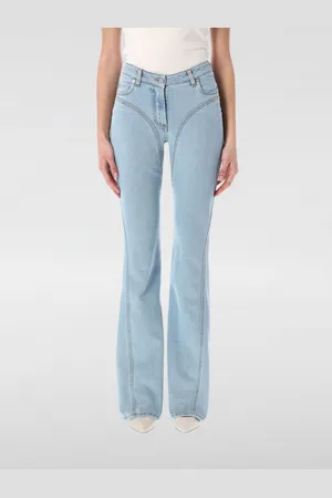 MUGLER Jeans Woman color