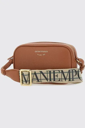 Emporio Armani Crossbody Bags Woman colour