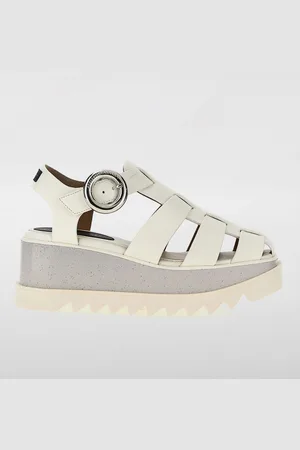Stella McCartney Heeled Sandals Woman colour