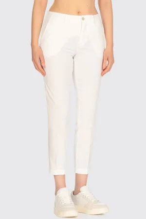 FAY Pants Woman color