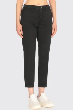 FAY Pants Woman color
