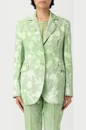 ERMANNO SCERVINO Blazer Woman colour