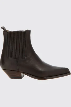 SONORA Flat Ankle Boots Woman color