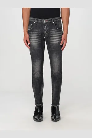 Philipp Plein Jeans Men color