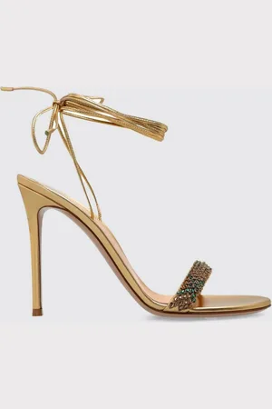 Gianvito Rossi Heeled Sandals Woman color