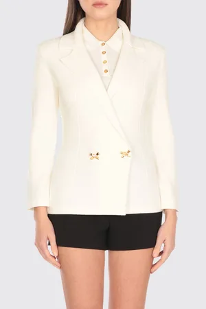 Elisabetta Franchi Blazer Woman colour
