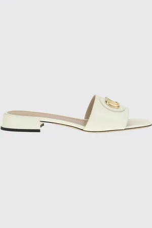 VALENTINO GARAVANI Flat Sandals Woman color