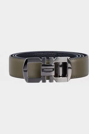Salvatore Ferragamo Belt Men color