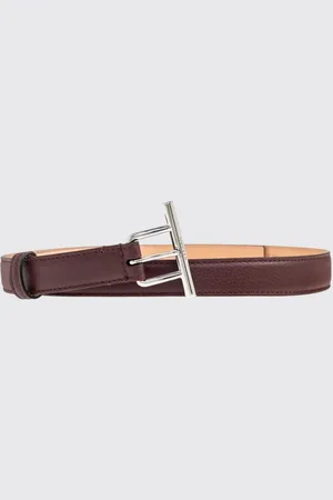 Alexander McQueen Belt Woman color
