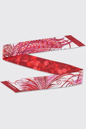 Salvatore Ferragamo Neck Scarf Woman color