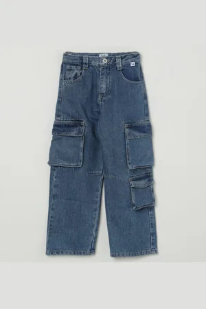 Il gufo Jeans Kids color