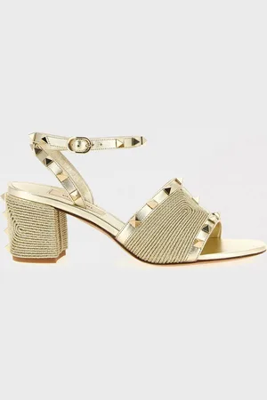 VALENTINO GARAVANI Flat Sandals Woman color