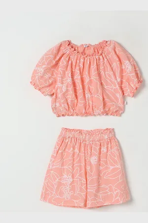Il gufo Co-Ords Kids color