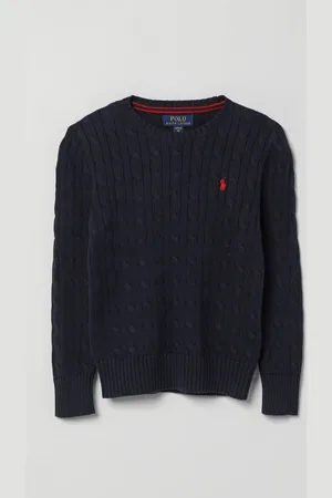 Ralph Lauren Jumper Kids colour