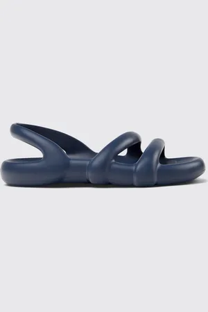 Camper Flat Sandals Woman color