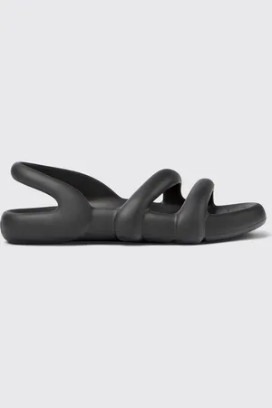 Camper Flat Sandals Woman color