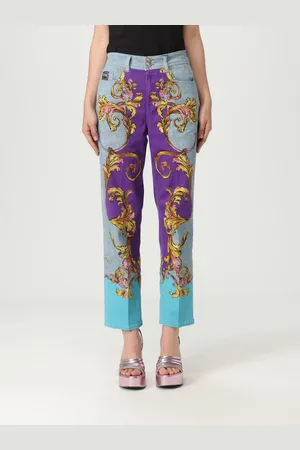 VERSACE Jeans Woman color