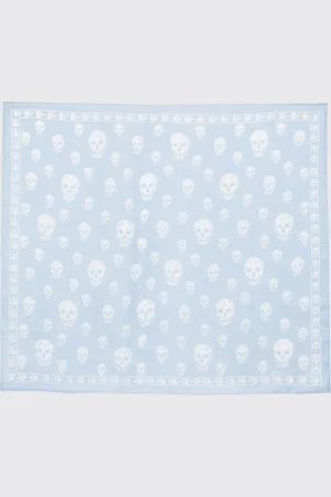 Alexander McQueen Scarf Woman colour