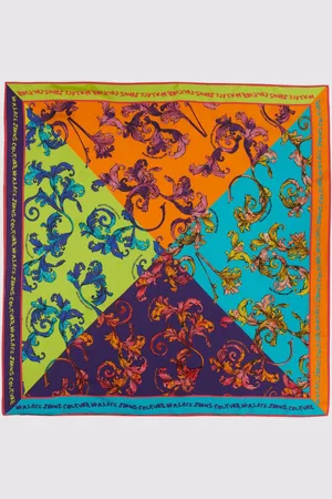 VERSACE Neck Scarf Woman color