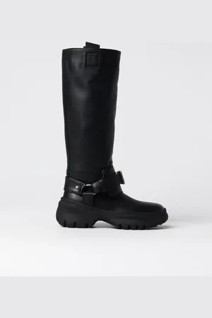 Burberry Boots Woman colour