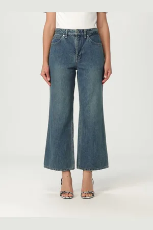 Jil Sander Jeans Woman color