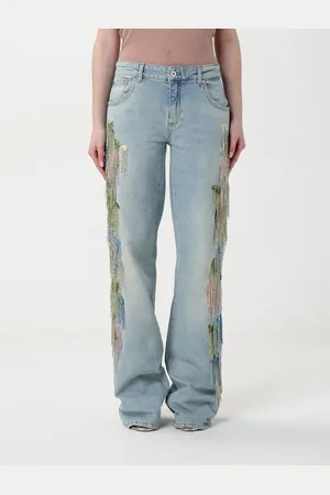 BLUMARINE Jeans Woman colour