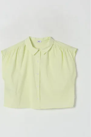 Il gufo Shirt Kids color