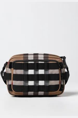 Burberry Shoulder Bag Men color