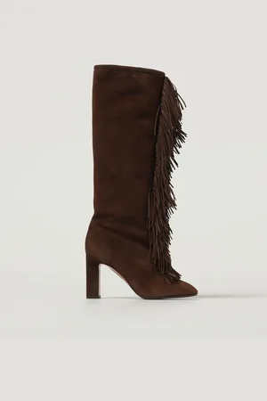 Aquazzura Flat Ankle Boots Woman color