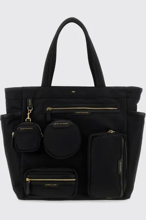 Anya Hindmarch Crossbody Bags Woman color