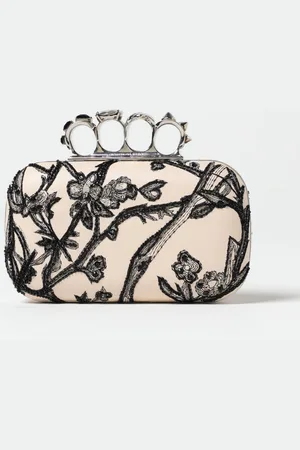 Alexander McQueen Clutch Woman colour