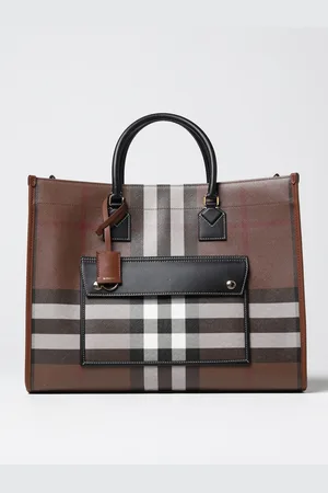 Burberry Tote Bags Woman colour