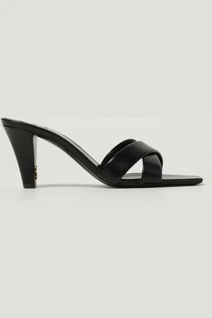 Saint Laurent Heeled Sandals Woman color