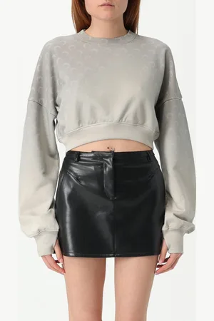 Marine Serre Sweatshirt Woman color